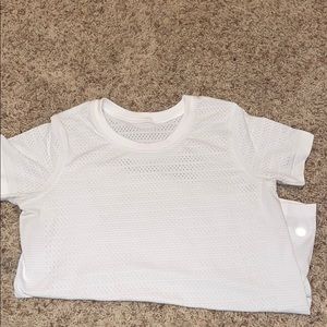 Lululemon Breeze By Short Sleeve Shirt